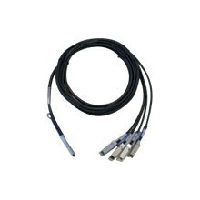 CBL-QSFP-4X10GSFP-PASS-5M-VEL