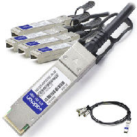 DAC-Q28-4SFP28-25G-1M-VEL