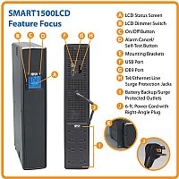 SMART1500LCD